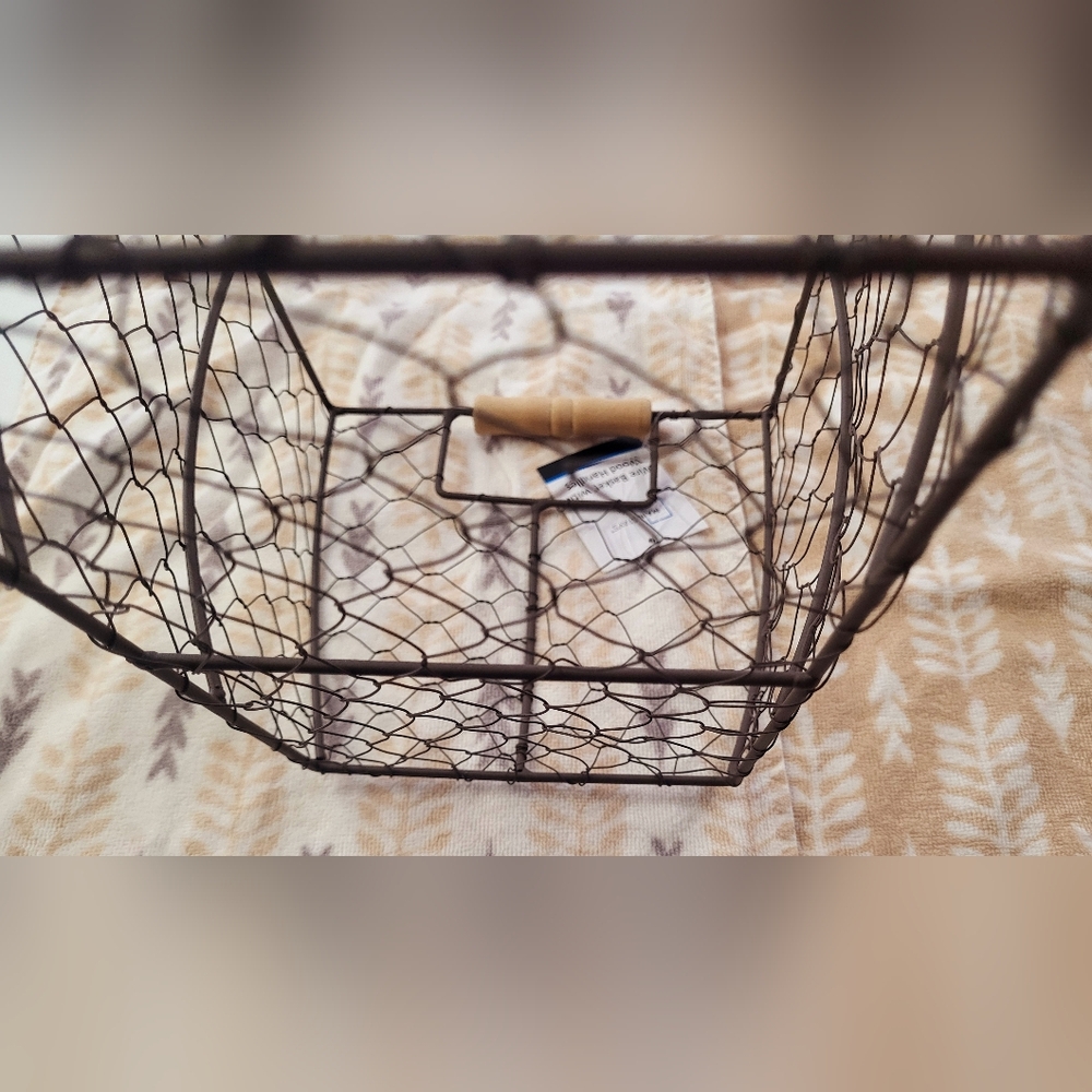 Mainstays wire basket bundle - Picture 5 of 12